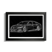 Load image into Gallery viewer, Honda Accord 2018-2020 Gen 10a Sedan
