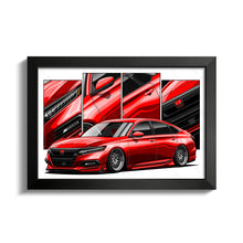 Load image into Gallery viewer, Honda Accord 2018-2020 Gen 10a Sedan

