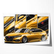 Load image into Gallery viewer, Honda Accord 2018-2020 Gen 10a Sedan
