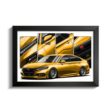 Load image into Gallery viewer, Honda Accord 2018-2020 Gen 10a Sedan
