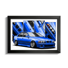 Load image into Gallery viewer, BMW 5 Series E39 M5
