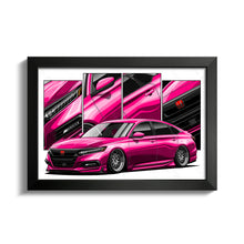 Load image into Gallery viewer, Honda Accord 2018-2020 Gen 10a Sedan
