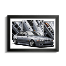Load image into Gallery viewer, BMW 5 Series E39 M5
