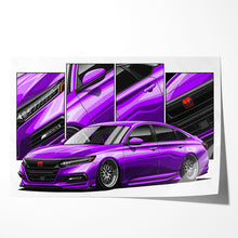 Load image into Gallery viewer, Honda Accord 2018-2020 Gen 10a Sedan
