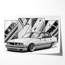 Load image into Gallery viewer, BMW 5 Series E34 M5

