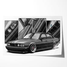 Load image into Gallery viewer, BMW 5 Series E34 M5
