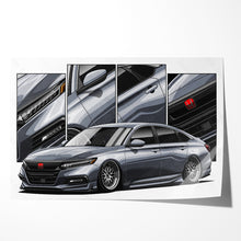 Load image into Gallery viewer, Honda Accord 2018-2020 Gen 10a Sedan
