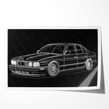 Load image into Gallery viewer, BMW 5 Series E34 M5
