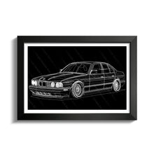 Load image into Gallery viewer, BMW 5 Series E34 M5
