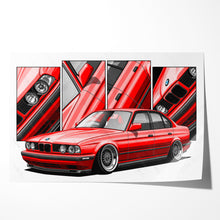 Load image into Gallery viewer, BMW 5 Series E34 M5
