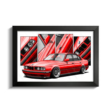 Load image into Gallery viewer, BMW 5 Series E34 M5
