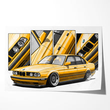 Load image into Gallery viewer, BMW 5 Series E34 M5
