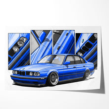 Load image into Gallery viewer, BMW 5 Series E34 M5
