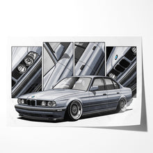 Load image into Gallery viewer, BMW 5 Series E34 M5
