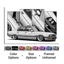 Load image into Gallery viewer, BMW 5 Series E28 M5
