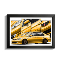 Load image into Gallery viewer, Honda Civic 2004-2005 Gen 7b Sedan
