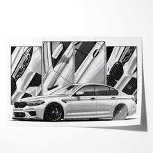 Load image into Gallery viewer, BMW 5 Series F90 M5
