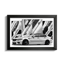 Load image into Gallery viewer, BMW 5 Series F90 M5
