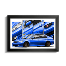 Load image into Gallery viewer, Honda Civic 2004-2005 Gen 7b Sedan
