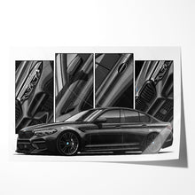 Load image into Gallery viewer, BMW 5 Series F90 M5
