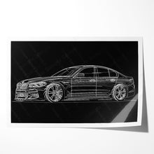 Load image into Gallery viewer, BMW 5 Series F90 M5
