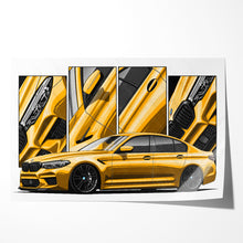 Load image into Gallery viewer, BMW 5 Series F90 M5
