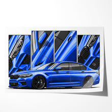 Load image into Gallery viewer, BMW 5 Series F90 M5
