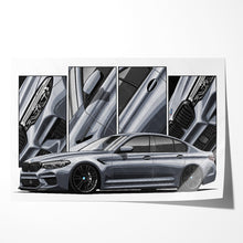 Load image into Gallery viewer, BMW 5 Series F90 M5
