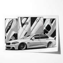 Load image into Gallery viewer, BMW 5 Seies F10 M5
