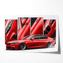 Load image into Gallery viewer, BMW 5 Seies F10 M5
