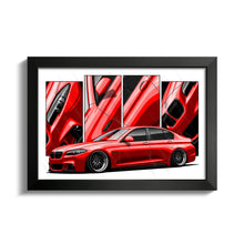 Load image into Gallery viewer, BMW 5 Seies F10 M5
