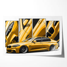 Load image into Gallery viewer, BMW 5 Seies F10 M5
