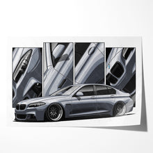 Load image into Gallery viewer, BMW 5 Seies F10 M5
