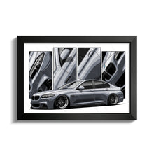 Load image into Gallery viewer, BMW 5 Seies F10 M5
