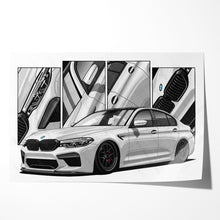 Load image into Gallery viewer, BMW 5 Series F90 M5
