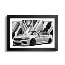 Load image into Gallery viewer, BMW 5 Series F90 M5
