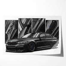 Load image into Gallery viewer, BMW 5 Series F90 M5
