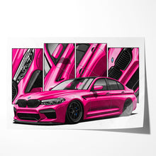 Load image into Gallery viewer, BMW 5 Series F90 M5
