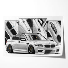 Load image into Gallery viewer, BMW 5 Series F10 M5 2011-2013
