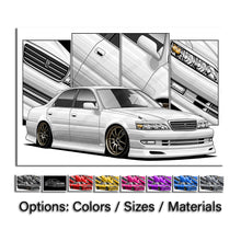 Load image into Gallery viewer, Toyota Cresta 5th Gen 1996-2001 #452 - #460
