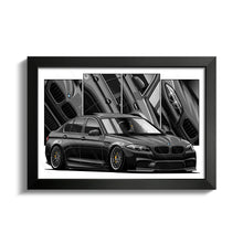 Load image into Gallery viewer, BMW 5 Series F10 M5 2011-2013

