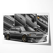 Load image into Gallery viewer, Toyota Cresta 5th Gen 1996-2001 #452 - #460
