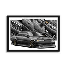 Load image into Gallery viewer, Toyota Cresta 5th Gen 1996-2001 #452 - #460
