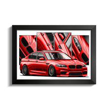 Load image into Gallery viewer, BMW 5 Series F10 M5 2011-2013
