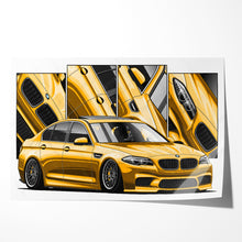 Load image into Gallery viewer, BMW 5 Series F10 M5 2011-2013
