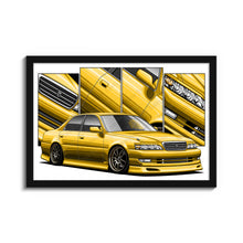 Load image into Gallery viewer, Toyota Cresta 5th Gen 1996-2001 #452 - #460

