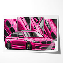 Load image into Gallery viewer, BMW 5 Series F10 M5 2011-2013
