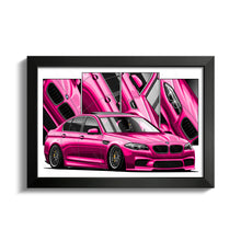 Load image into Gallery viewer, BMW 5 Series F10 M5 2011-2013
