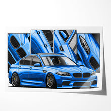 Load image into Gallery viewer, BMW 5 Series F10 M5 2011-2013
