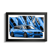 Load image into Gallery viewer, BMW 5 Series F10 M5 2011-2013
